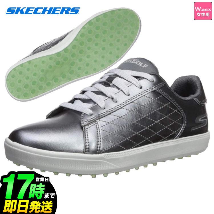 スケッチャーズ　レディースゴルフシューズ SKECHERS スケッチャーズ レディース ゴルフシューズ GO GOLF