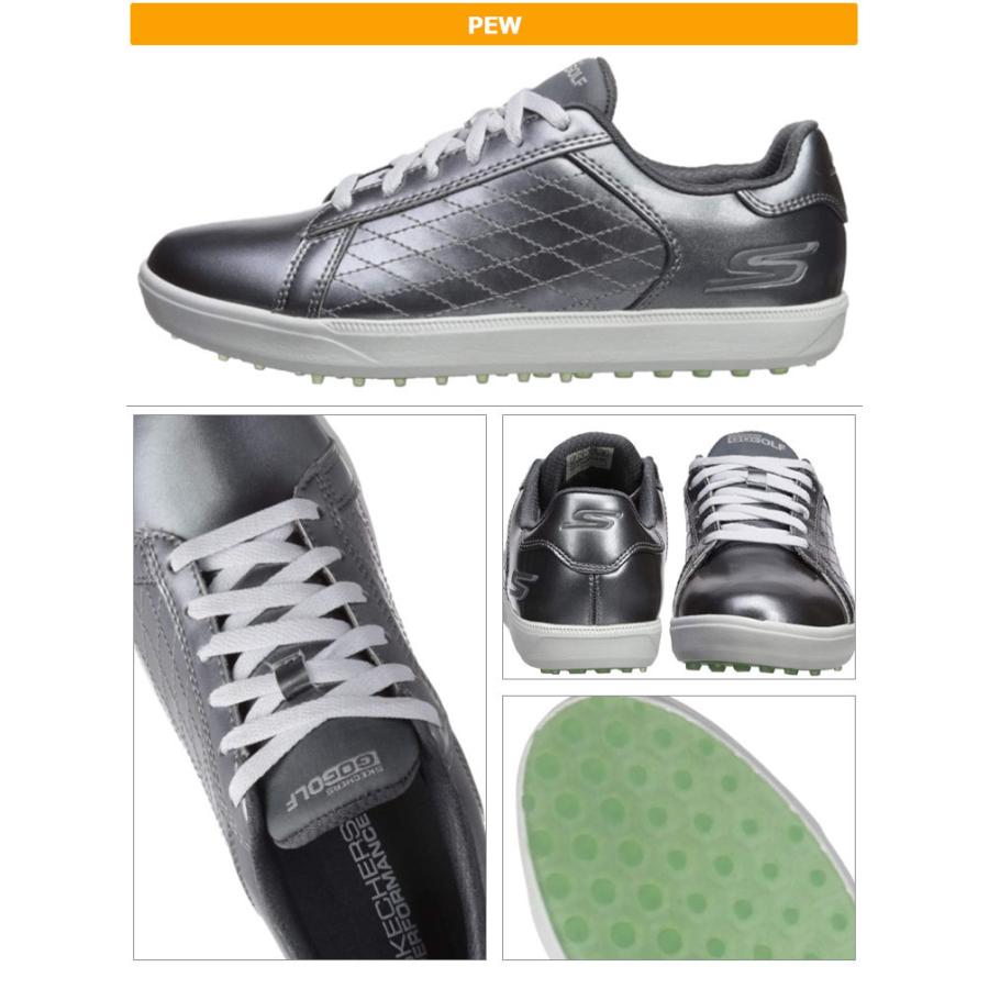スケッチャーズ　レディースゴルフシューズ SKECHERS スケッチャーズ レディース ゴルフシューズ GO GOLF