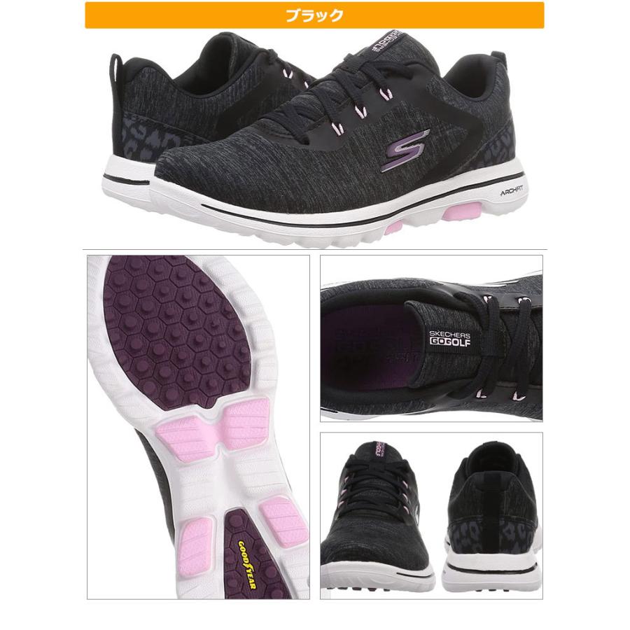 SKECHERS GOLF スケッチャーズ ゴルフシューズ 123034 WO WALK 5 SKECHERS GOLF スケッチャーズ ゴルフシューズ 123034 WO WALK 5