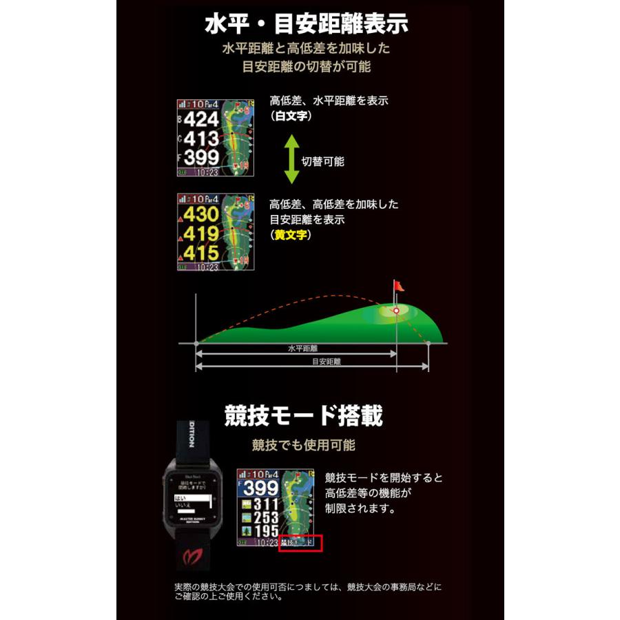 ShotNavi ショットナビ HuG Beyond MASTER BUNNY EDITION ShotNavi ショットナビ HuG Beyond MASTER BUNNY EDITION