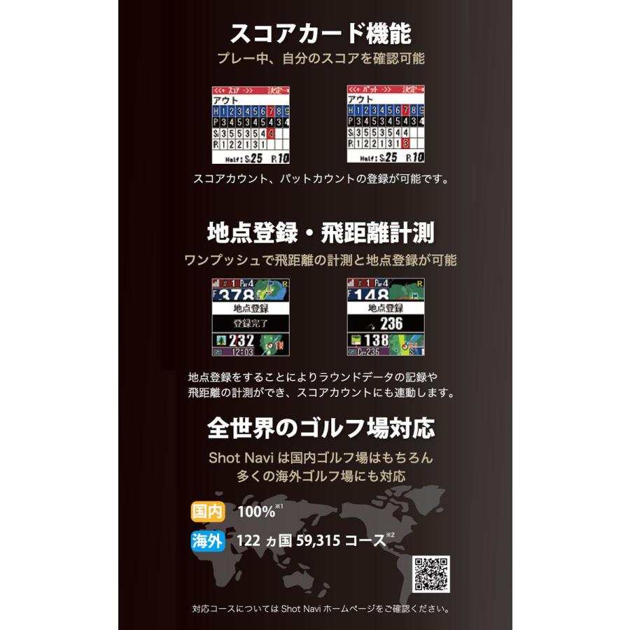 ShotNavi ショットナビ HuG Beyond MASTER BUNNY EDITION ShotNavi ショットナビ HuG Beyond MASTER BUNNY EDITION