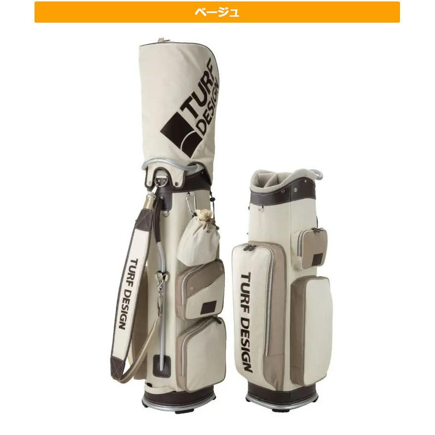 ターフデザイン TURF DESIGN TDCB-2171 キャディバッグ (47 ターフデザイン TURF DESIGN TDCB-2171 キャディバッグ (47