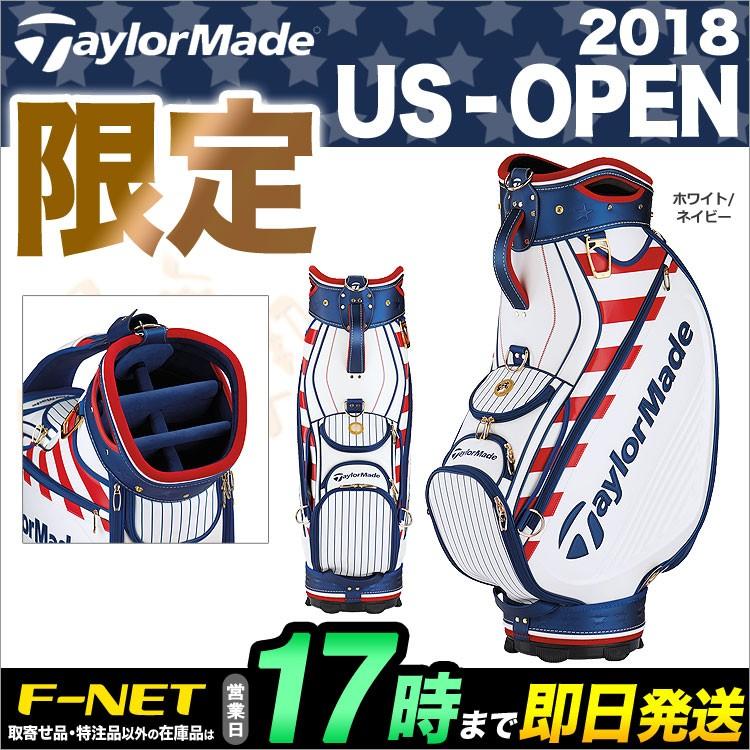 TaylorMade テーラーメイド ゴルフ 2018 USオープン US OPEN TaylorMade テーラーメイド ゴルフ 2018 USオープン US OPEN