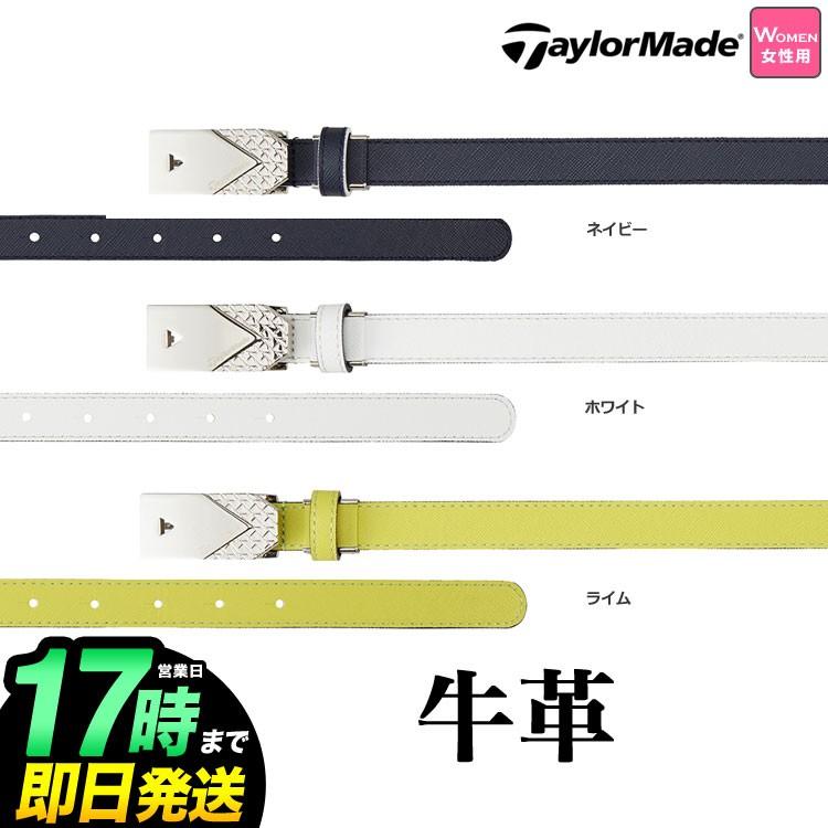 TaylorMade テーラーメイド ゴルフ KY354 TM ウィメンズ レザー TaylorMade テーラーメイド ゴルフ KY354 TM ウィメンズ レザー