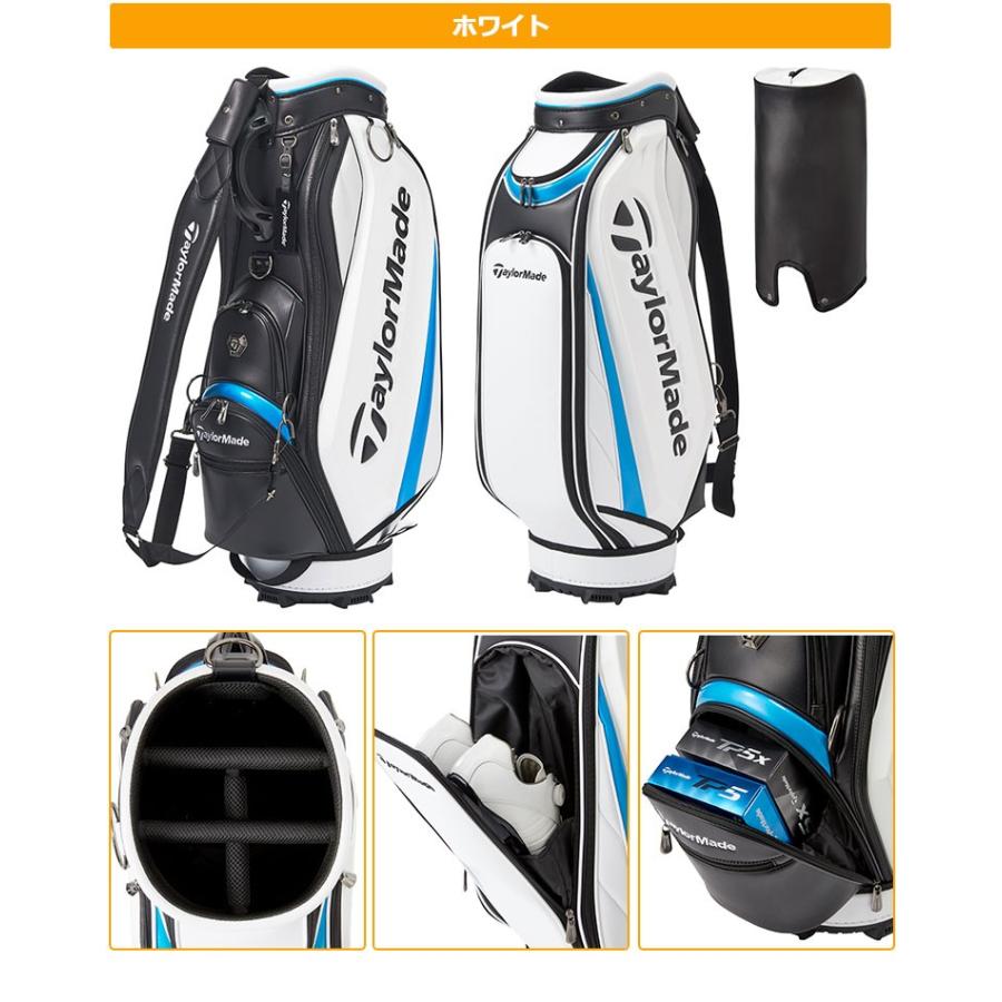 TaylorMade テーラーメイド ゴルフ KY829 TOUR-ORIENTED CART TaylorMade テーラーメイド ゴルフ KY829 TOUR-ORIENTED CART