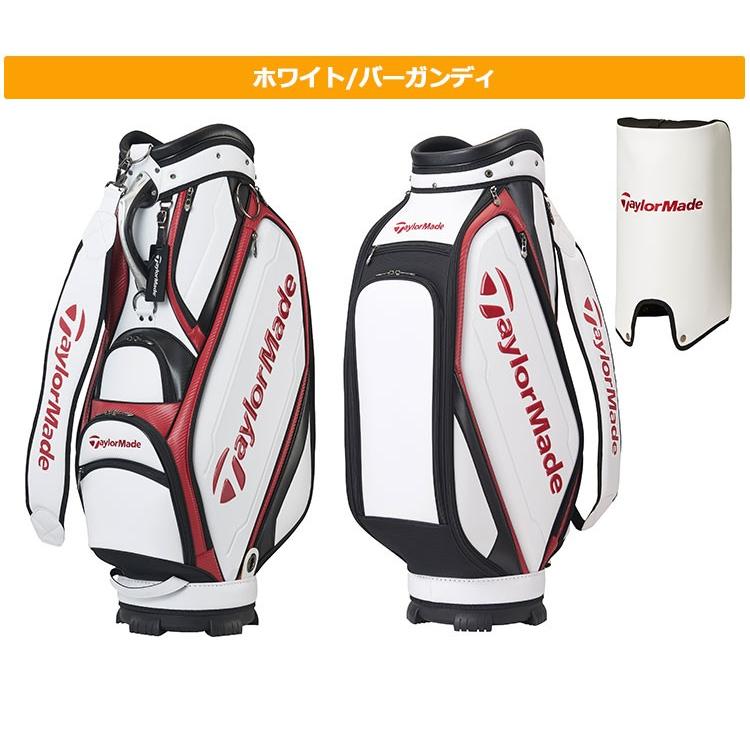 テーラーメイド ゴルフ TaylorMade KY830 オーステック キャディバッグ キャディーバッグ