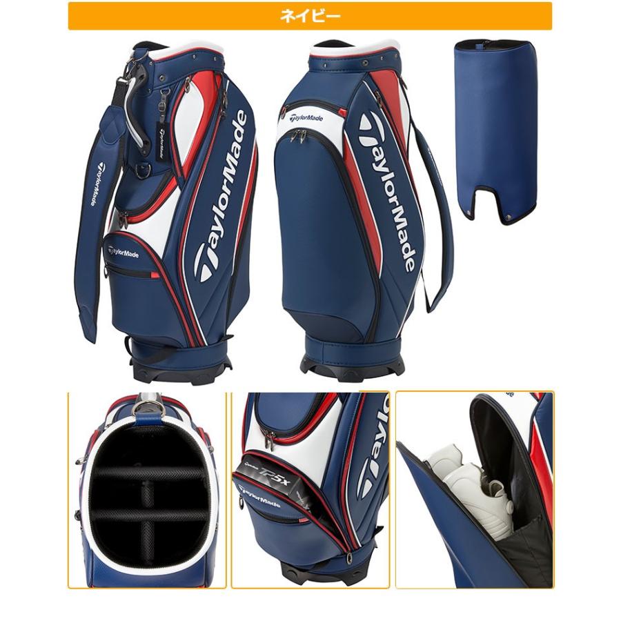 TaylorMade テーラーメイド ゴルフ KY832 MULTI-LAYERED CART TaylorMade テーラーメイド ゴルフ KY832 MULTI-LAYERED CART