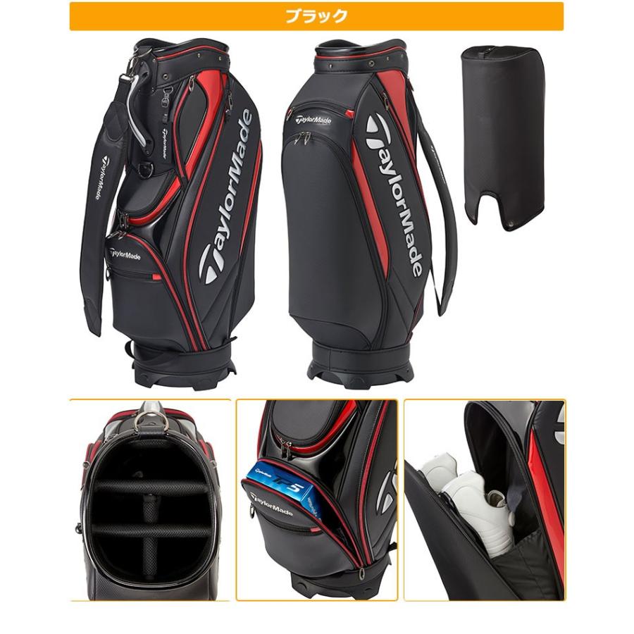 TaylorMade テーラーメイド ゴルフ KY832 MULTI-LAYERED CART TaylorMade テーラーメイド ゴルフ KY832 MULTI-LAYERED CART