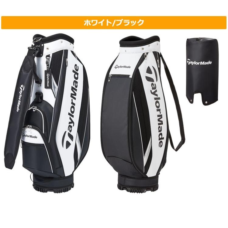 テーラーメイド ゴルフ TaylorMade KY833 トゥルーライト キャディバッグ キャディーバッグ