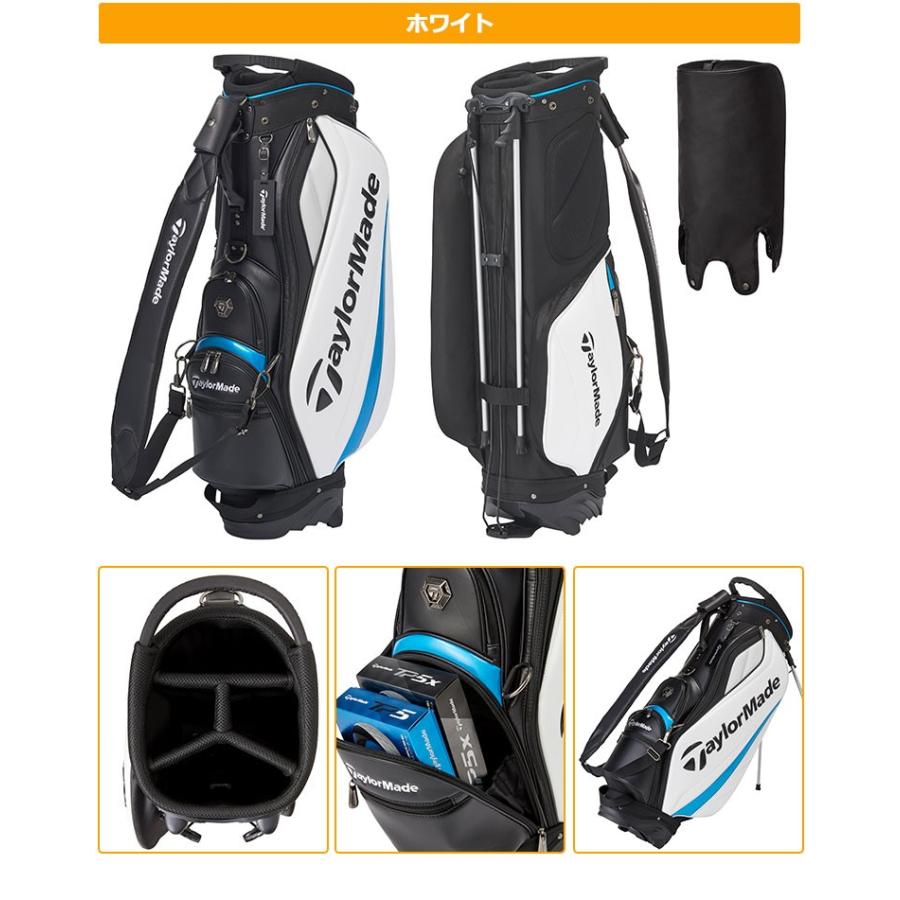 TaylorMade テーラーメイド ゴルフ スタンド キャディバッグ 0000726780_01.jpg?h=600&w=600
