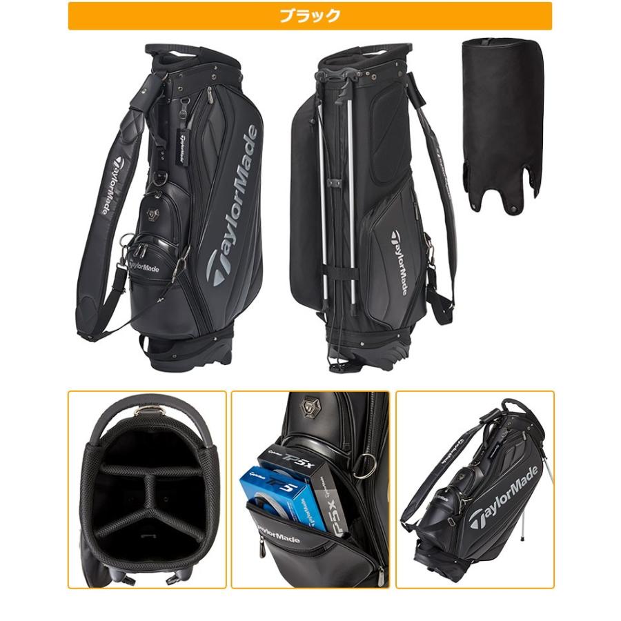 TaylorMade テーラーメイド ゴルフ KY837 TOUR-ORIENTED STAND TaylorMade テーラーメイド ゴルフ KY837 TOUR-ORIENTED STAND