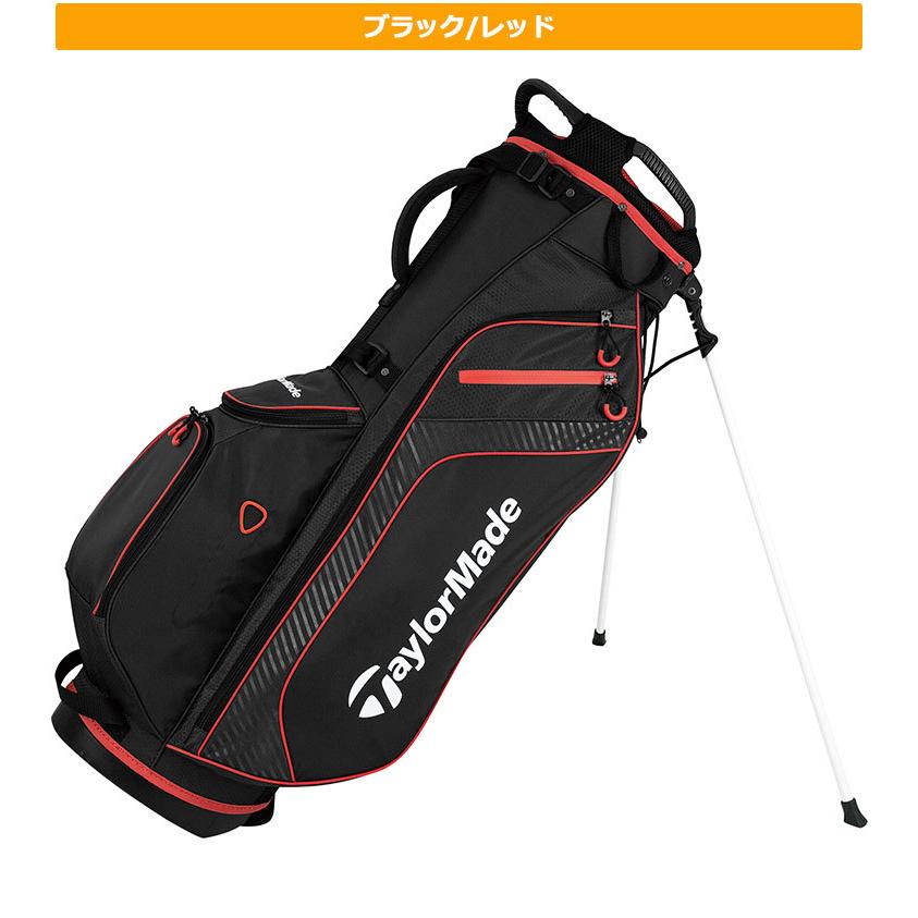 TaylorMade テーラーメイド ゴルフ TB462 キャリーライト 4WAY TaylorMade テーラーメイド ゴルフ TB462 キャリーライト 4WAY
