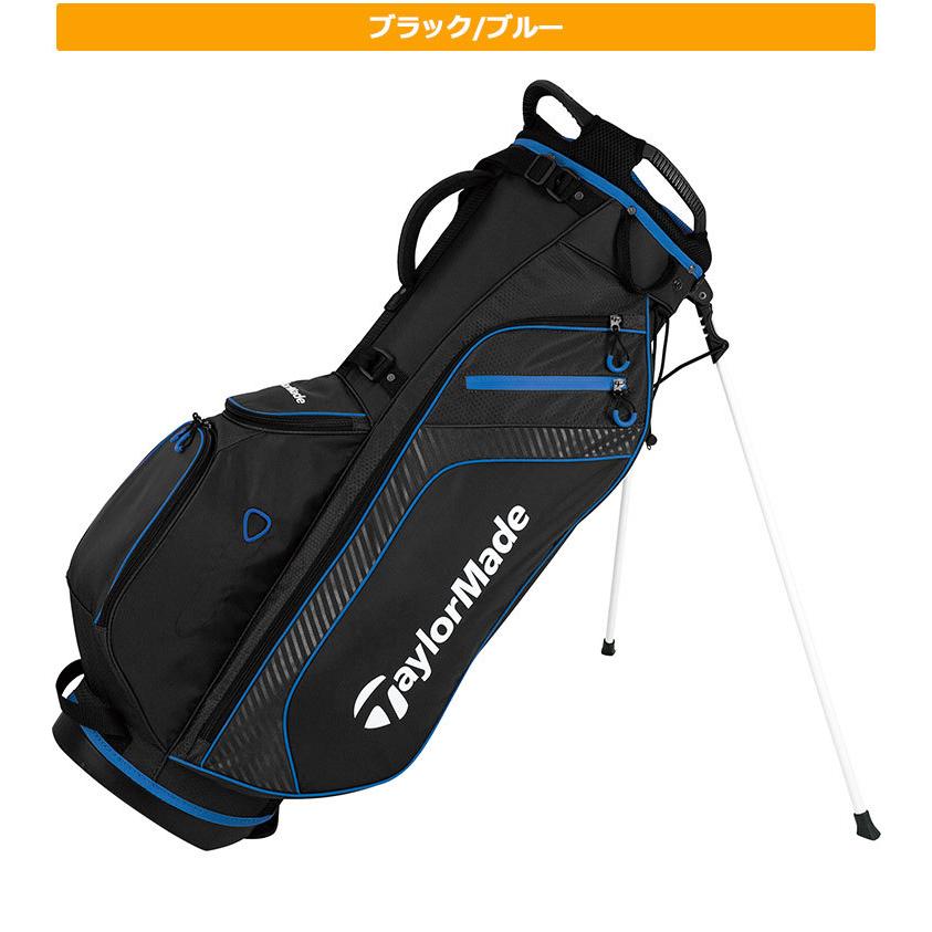 TaylorMade テーラーメイド ゴルフ TB462 キャリーライト 4WAY TaylorMade テーラーメイド ゴルフ TB462 キャリーライト 4WAY