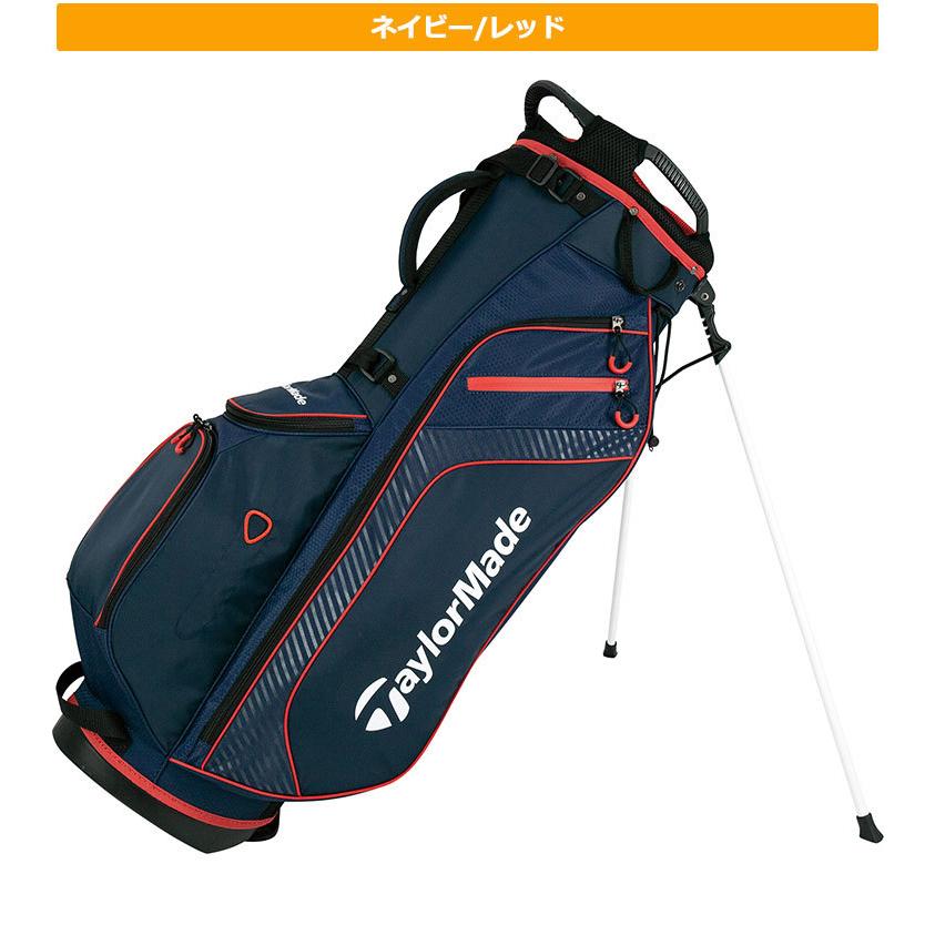 TaylorMade テーラーメイド ゴルフ TB462 キャリーライト 4WAY TaylorMade テーラーメイド ゴルフ TB462 キャリーライト 4WAY