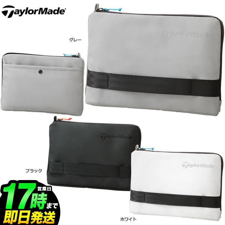 テーラーメイド ゴルフ TaylorMade TB675 シティテック クラッチ バッグ CITYTECH CLUTCH tm21ss