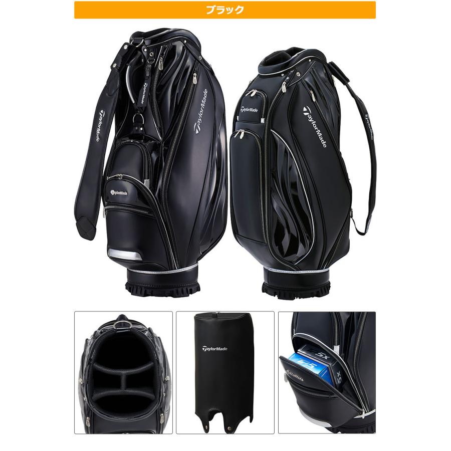 TaylorMade テーラーメイド ゴルフ TD244 PREMIUM CLASSIC CART TaylorMade テーラーメイド ゴルフ TD244 PREMIUM CLASSIC CART