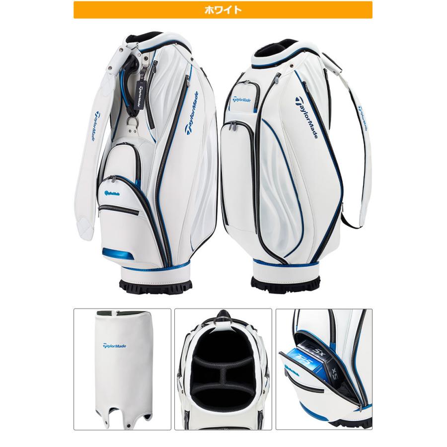 TaylorMade テーラーメイド ゴルフ TD244 PREMIUM CLASSIC CART TaylorMade テーラーメイド ゴルフ TD244 PREMIUM CLASSIC CART