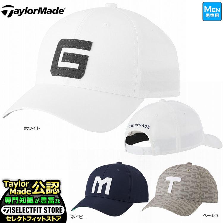 TaylorMade（テーラーメイド） ゴルフ TD185 M TMG LOGO CAP M TMG