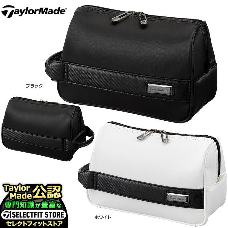 TaylorMade テーラーメイド ゴルフ TD252 オーステック ポーチ