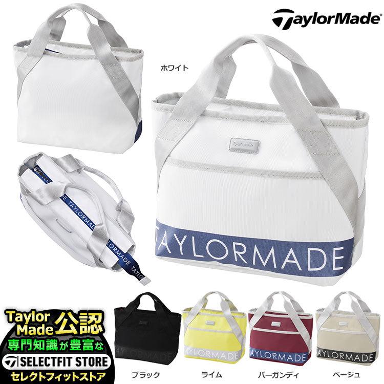 TaylorMade テーラーメイド ゴルフ TD259 CITY-TECH ROUND TOTE TaylorMade テーラーメイド ゴルフ TD259 CITY-TECH ROUND TOTE
