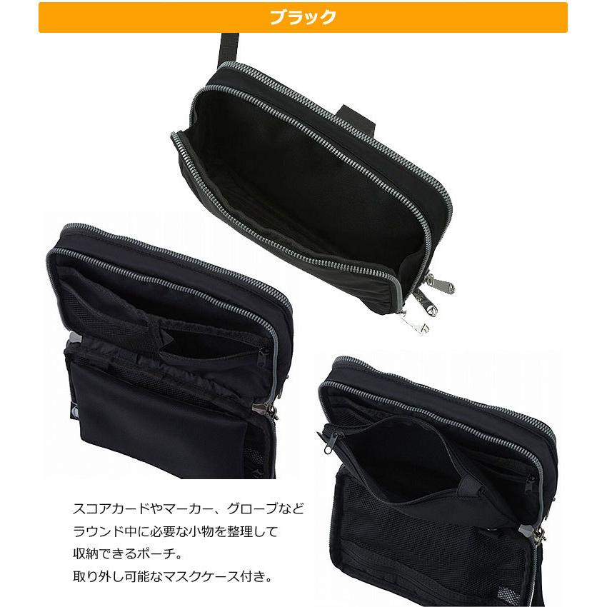 TaylorMade テーラーメイド ゴルフ TD282 TM UTILITY POUCH TaylorMade テーラーメイド ゴルフ TD282 TM UTILITY POUCH