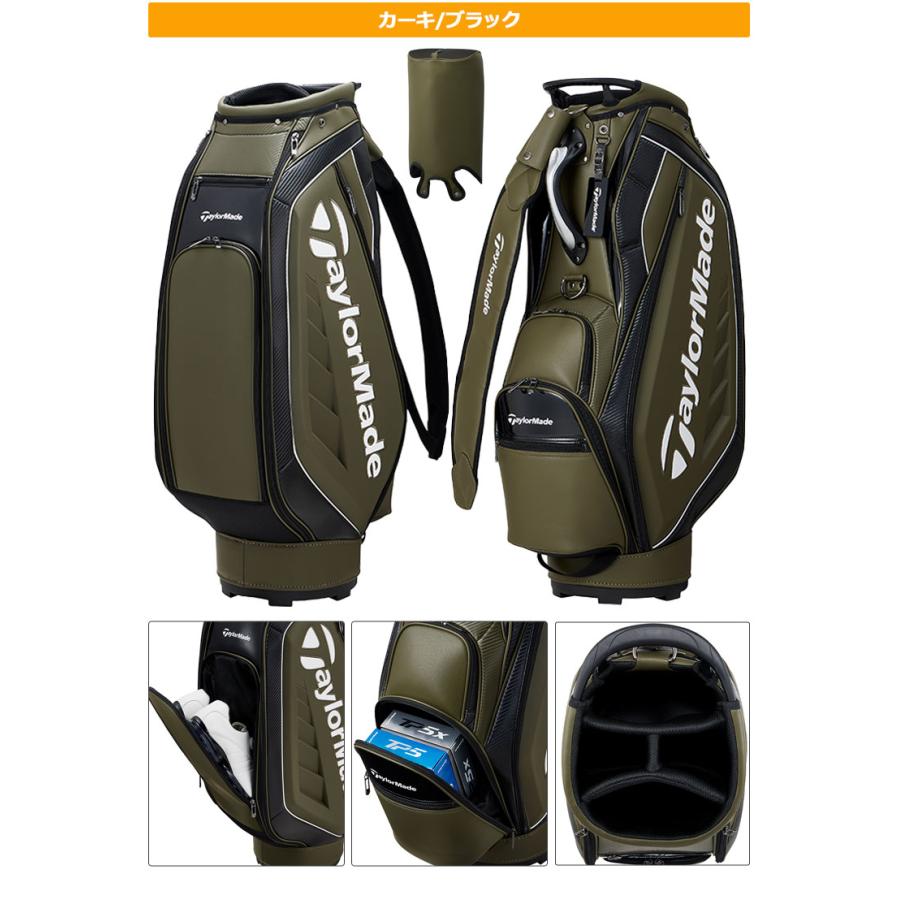 TaylorMade テーラーメイド ゴルフ TJ083 オーステック キャディ