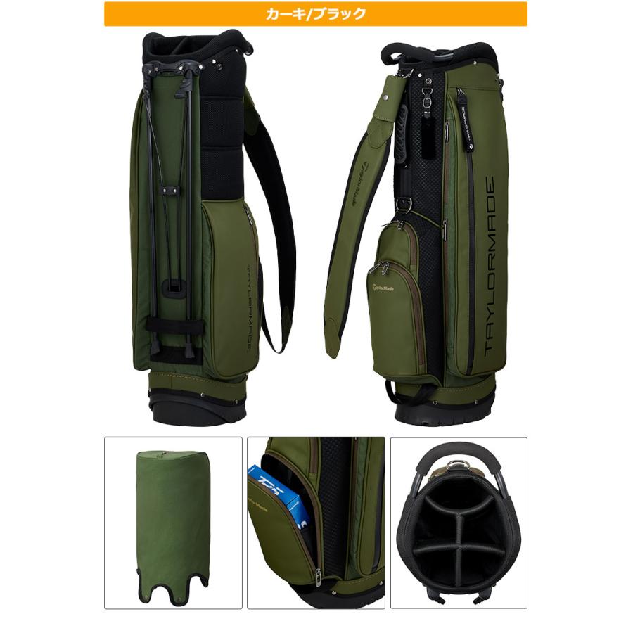 TaylorMade テーラーメイド ゴルフ TJ091 シティテック スタンド TaylorMade テーラーメイド ゴルフ TJ091 シティテック スタンド