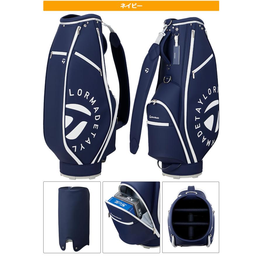TaylorMade テーラーメイド ゴルフ TJ147 サークル T キャディ TaylorMade テーラーメイド ゴルフ TJ147 サークル T キャディ