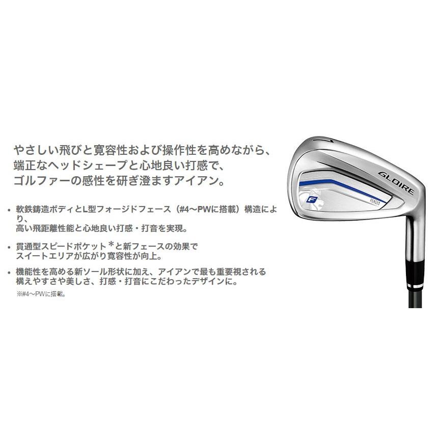 TaylorMade Taylormade テーラーメイド 2017 GLOIRE グローレF2