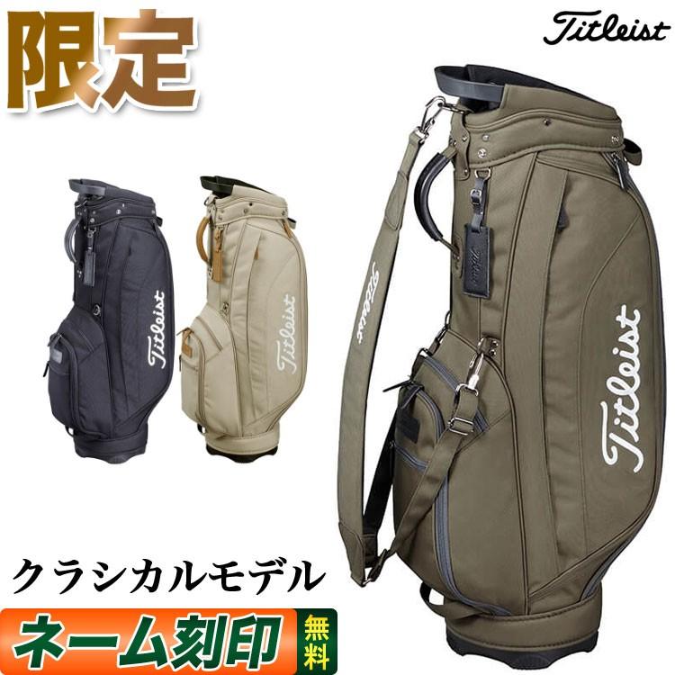 Titleist タイトリスト ゴルフ 数量限定 CB960 コーデュラ Titleist タイトリスト ゴルフ 数量限定 CB960 コーデュラ