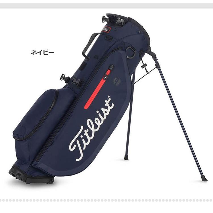 Titleist タイトリスト ゴルフ TB9SX4 Players 4 スタンドバッグ Titleist タイトリスト ゴルフ TB9SX4 Players 4 スタンドバッグ