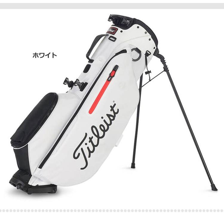Titleist タイトリスト ゴルフ TB9SX4 Players 4 スタンドバッグ Titleist タイトリスト ゴルフ TB9SX4 Players 4 スタンドバッグ