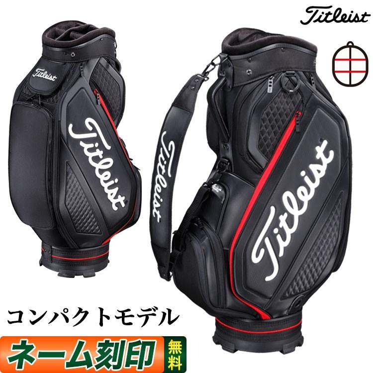 タイトリスト ゴルフTB20SF4 ジェットブラック ミッドサイズ キャディバッグ :tt-20ss-cb-tb20sf4:F-NET GOLF  Yahoo!店 - 通販 - Yahoo!ショッピング