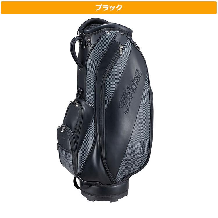 Titleist タイトリスト ゴルフ CB1BRK ブリック キャディバッグ