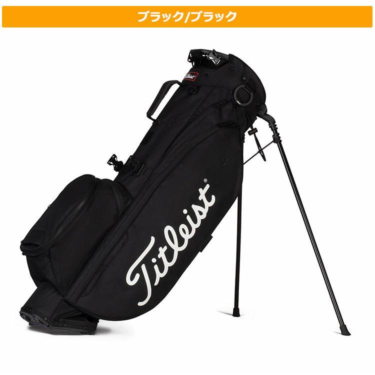 タイトリスト ゴルフ TB21SX4 Players 4 スタンドバッグ キャディバッグ 8.5型（1.9kg）｜f-netgolf｜04