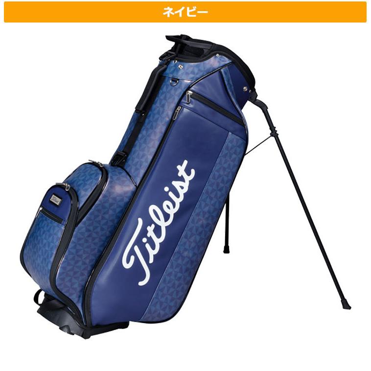 Titleist タイトリスト ゴルフ CBS13 限定 スタンドバッグ 9型（47インチ対応） キャディーバッグ キャディバッグ｜f-netgolf｜04