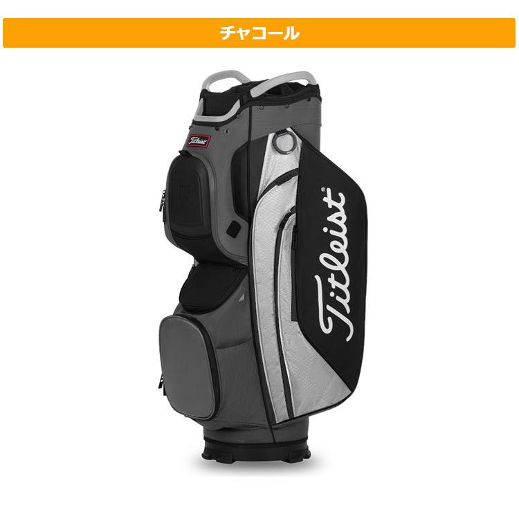 Titleist タイトリスト ゴルフ TB20CT8 カート15 キャディバッグ Titleist タイトリスト ゴルフ TB20CT8 カート15 キャディバッグ