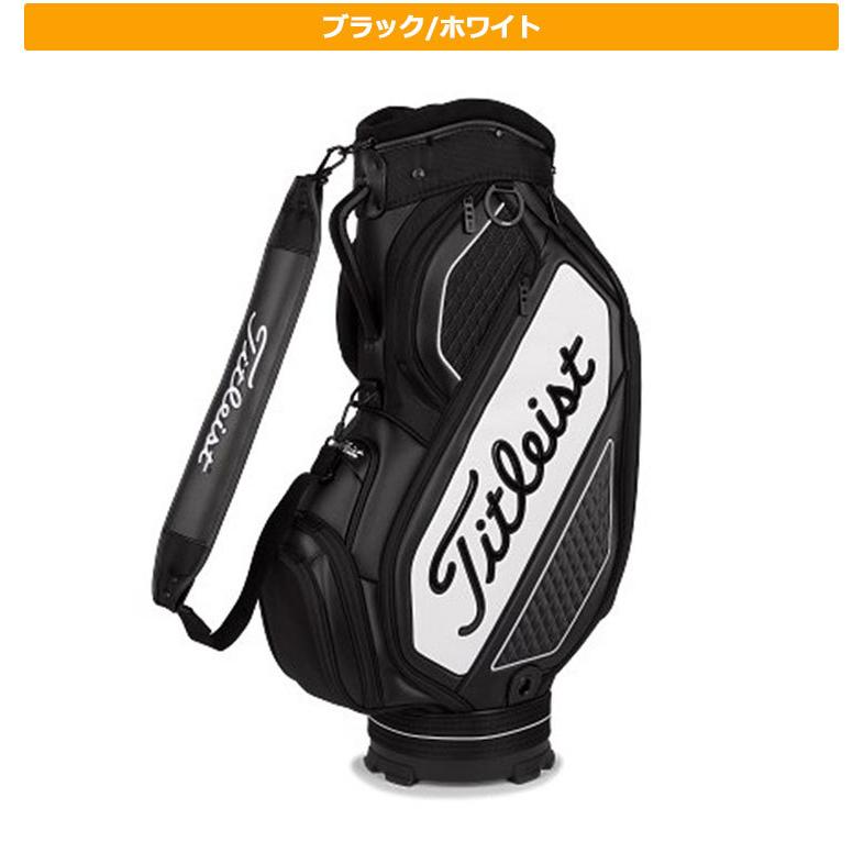 タイトリスト ゴルフ  TB20SF4 ミッドサイズ キャディバッグ  9.5型（47インチ対応）キャディーバッグ｜f-netgolf｜03