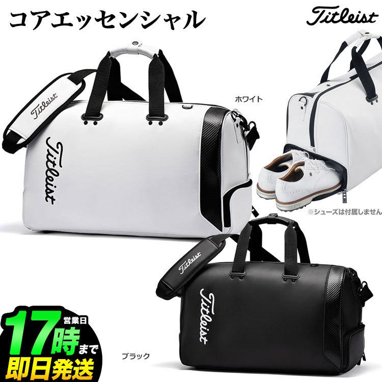 Titleist タイトリスト ゴルフ TA22CEBBK コアエッセンシャル Titleist タイトリスト ゴルフ TA22CEBBK コアエッセンシャル