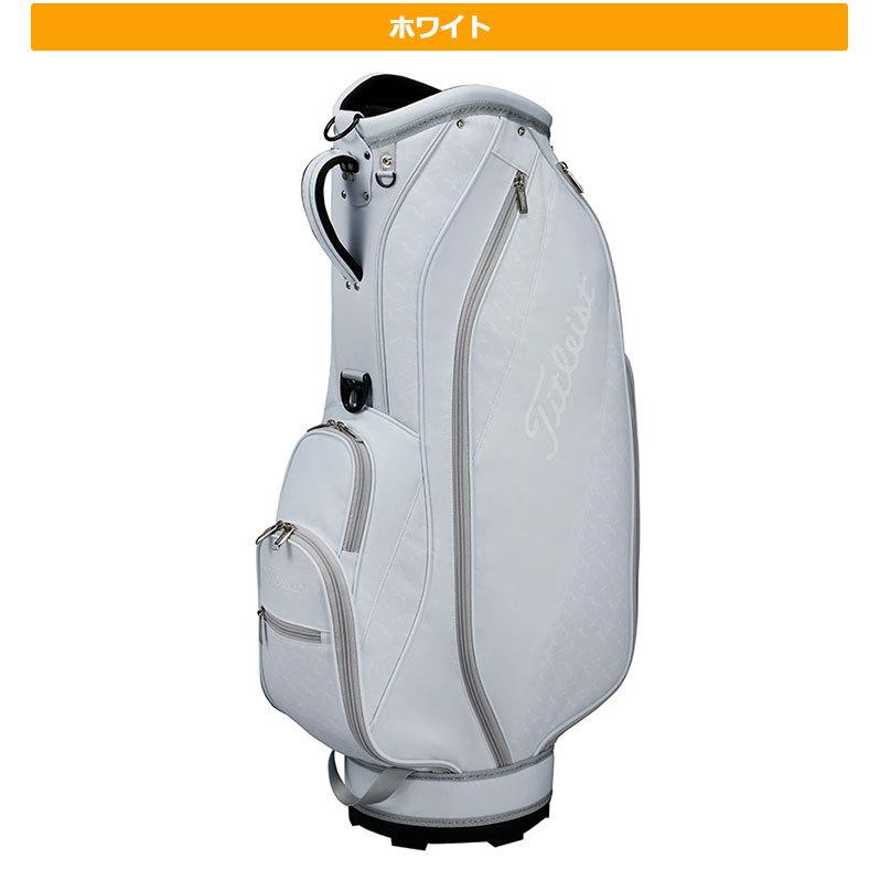 Titleist タイトリスト ゴルフ CB2SC 数量限定 キャディバッグ 9 Titleist タイトリスト ゴルフ CB2SC 数量限定 キャディバッグ 9