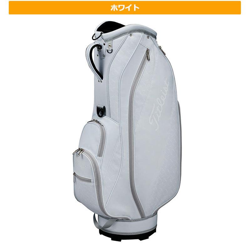 タイトリスト ゴルフ CB2SC 数量限定 2022 スプリングコレクション キャディバッグ 9型（47インチ対応）SP Caddie Bag｜f-netgolf｜04