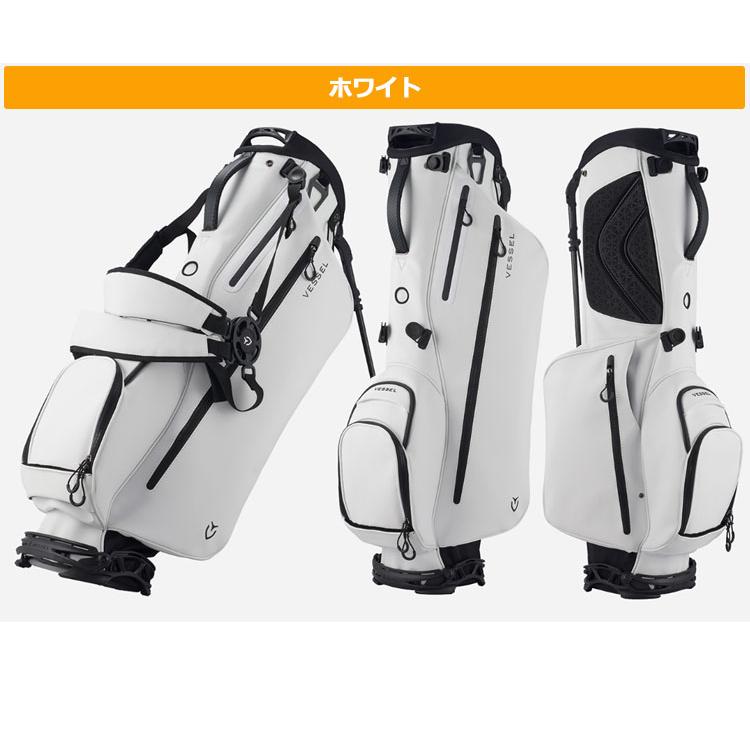 Hide　 ベゼルスタンドキャディバッグ  ダブルストラップ 楽天市場】ベゼル スタンド キャディバッグPLAYER 4.0 Stand