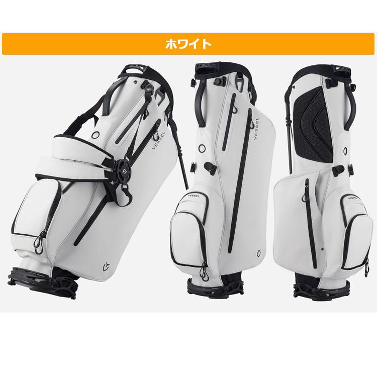 ベゼル ゴルフ 7530218 LITE Stand Bag Double Strap ダブルストラップ （4点ショルダーストラップ）スタンドバッグ キャディバッグ キャディーバッグ｜f-netgolf｜06