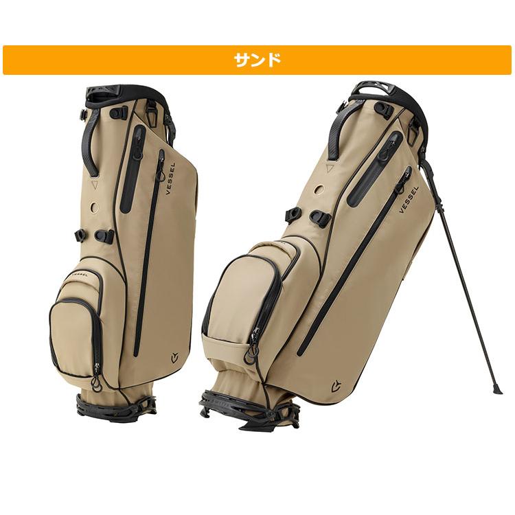 ベゼル ゴルフ 7530218 LITE Stand Bag Double Strap ダブルストラップ （4点ショルダーストラップ）スタンドバッグ キャディバッグ キャディーバッグ｜f-netgolf｜10