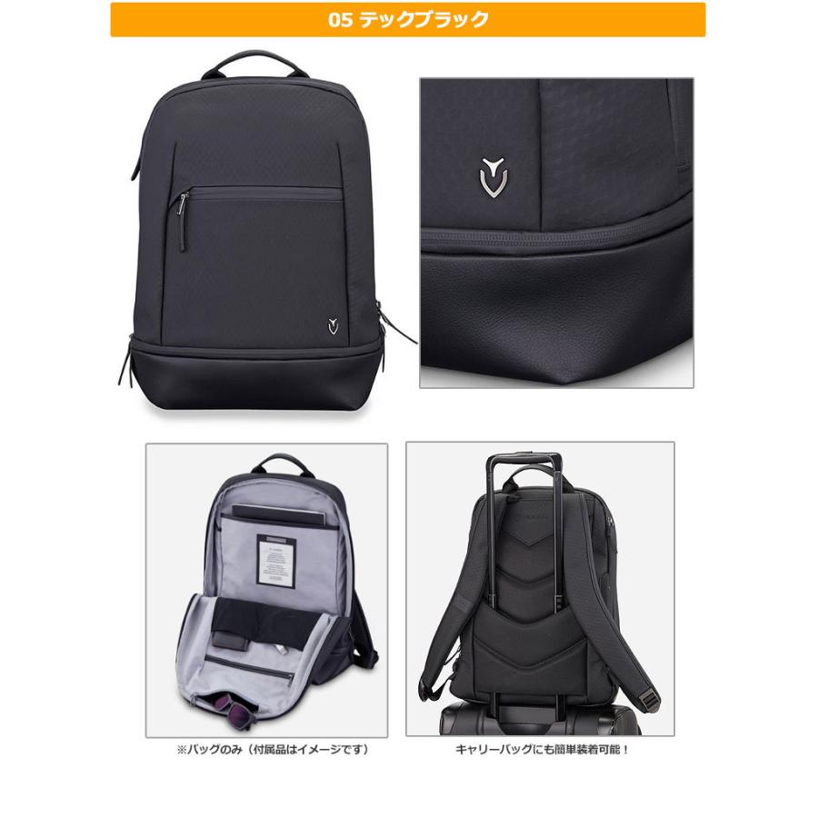VESSEL ネイビー バックパック VESSEL ネイビー バックパック リュックサック ネイビー」の人気