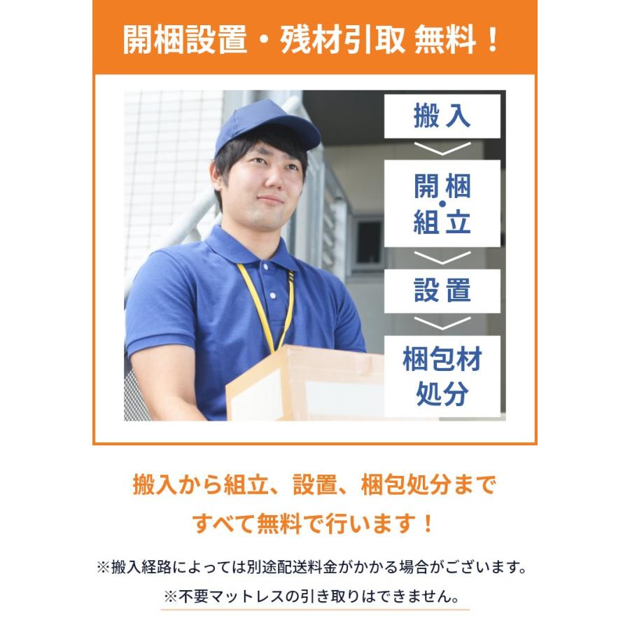 マットレス ペディック05 ミディアム MID 5.8 開梱設置 ポケットコイル 日本製 ダブル 5.8インチ 厚さ23cm 体圧分散 両サイド補強 Serta 正規品 【フォーム】 D