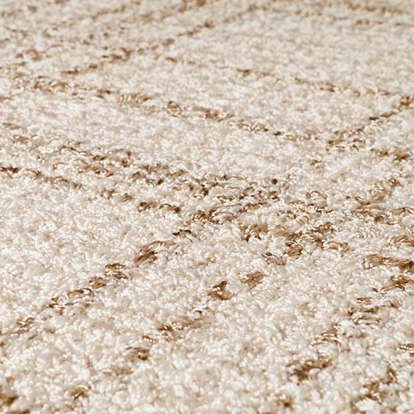 ラグ アクセントラグ 200×250cm プレーベル オドレイ ラグ カーペット ホットカーペット対応 日本製 ナイロン ラグ
