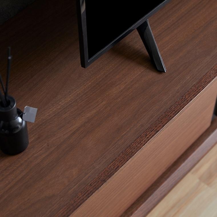 Meuble　Plaid / プラッド モダンローボード150cm Meuble（モーブル） テレビボード 和風 Plaid プラッド 150AV