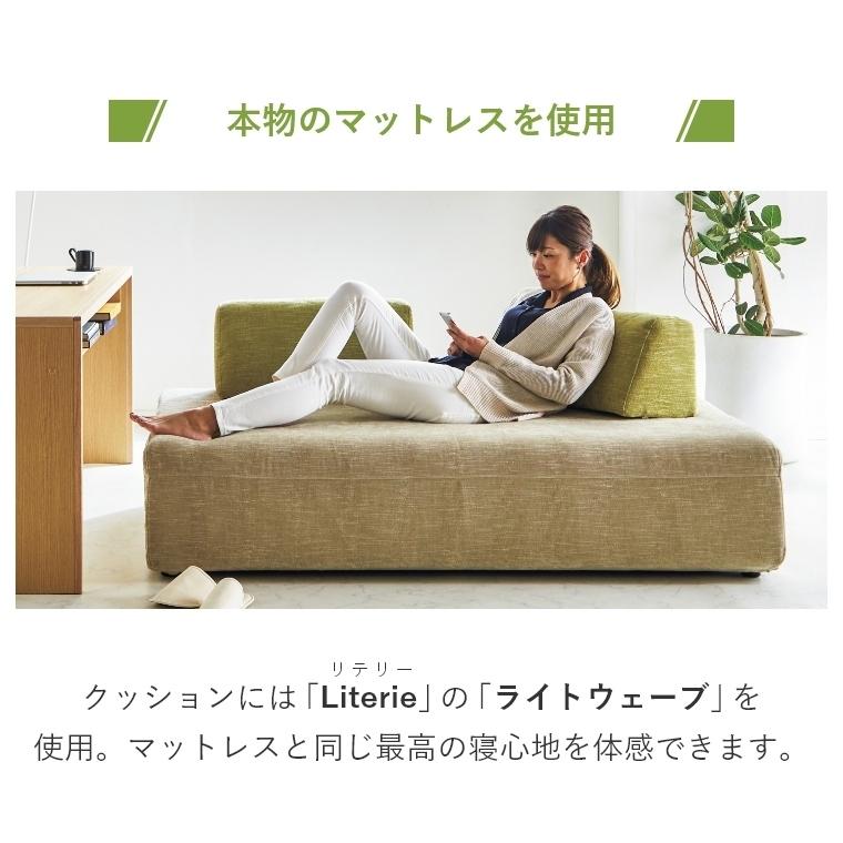 Meuble（モーブル） 開梱設置 ソファ 2人掛け 3人掛け アイランド