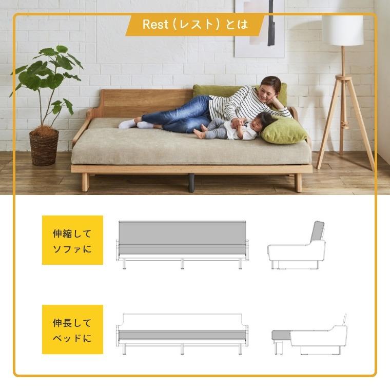 Meuble（モーブル） 専用替えカバーとクッションカバー ソファ カバー